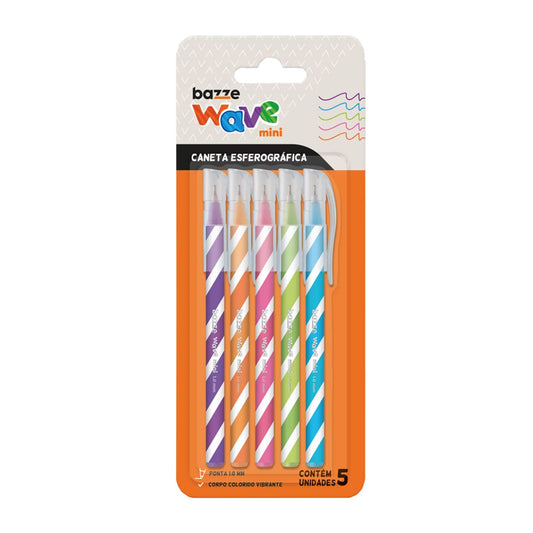 Kit Caneta Wave Mini Summit