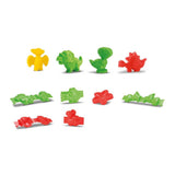 Diver Dinos Ovo Com Massinha e Forminhas De Dinossauro