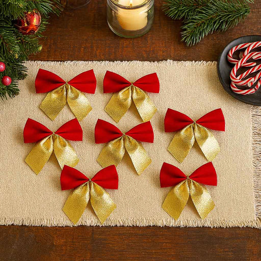 Anúncio Laço De Natal Enfeite De Árvore Decoração Natalina