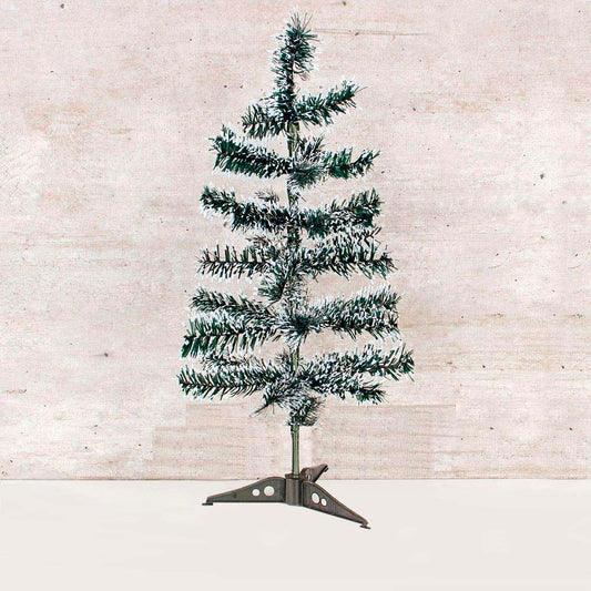 Árvore De Natal 60cm Nevada