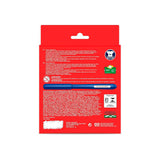 Hidrocor Vai E Vem 12 Cores - Faber Castell