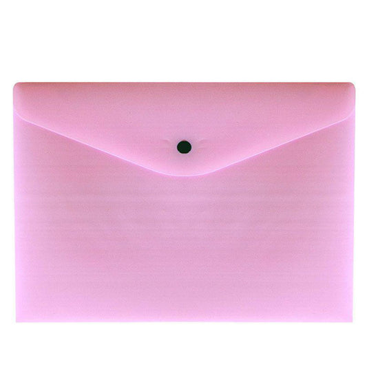 Pasta Envelope Pastel Rosa Dello