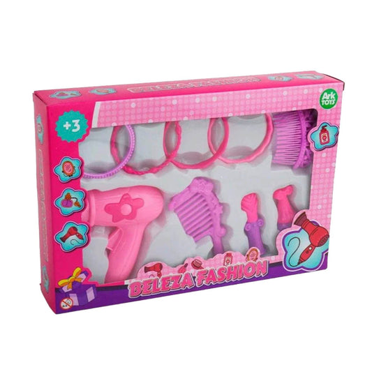 kit De Acessórios kids Beleza Fashion