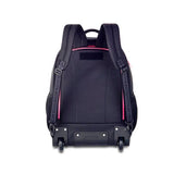 Mochila Escolar De Rodinha Rebecca Bonbon Love Colors Com Miçanga Original Clio