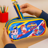 Estojo Duplo Os Aventureiros II Clio