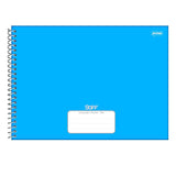 Caderno Desenho Espiral 80 Folhas Jandaia