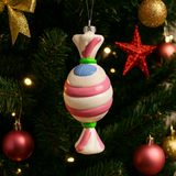 Enfeite de Natal Bala Candy