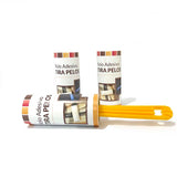 Kit Rolo Adesivo Tira Pelos Com 3