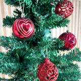 Bola Natal N°6 Sortida Decorada Com 24