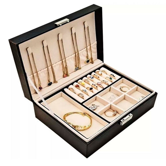 Organizador Porta Joias Luxo Grande