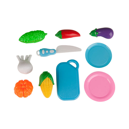 Kit Legumes Para Cortar Tá Na Mesa