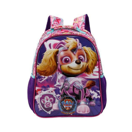 Mochila Skye Patrulha Canina Original Xeryus