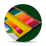 Lápis de Cor 24 Cores Acrilex