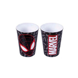 Copo Plástico Homem Aranha 320ml