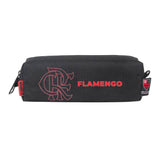 Estojo Escolar Esportivo Flamengo Original Xeryus