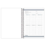 Caderno Universitário Capa Dura Flamengo 1 Matéria Foroni