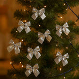 Anúncio Laço De Natal Enfeite De Árvore Decoração Natalina