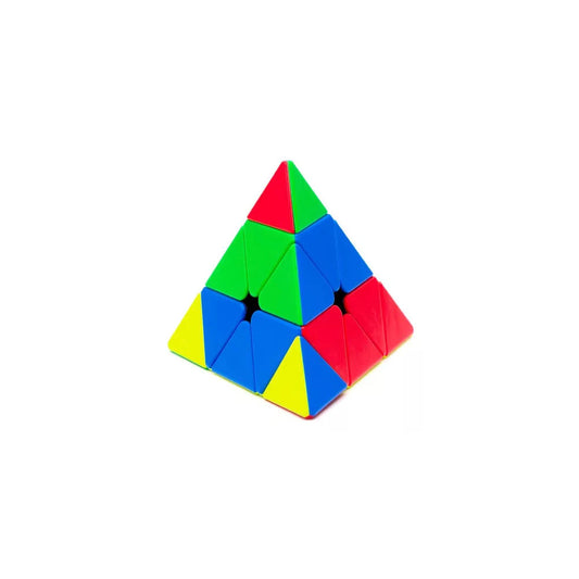 Cubo Mágico Pirâmide Profissional Pro 3x3