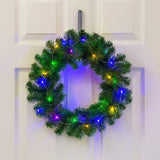 Fio De Fada 20 Leds 3 Funções Com 2 Metros Para Decoração