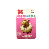 Massa de EVA Criativa Personagens Divertidos 28g Make+