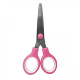 Tesoura Escolar Rosa Tilibra