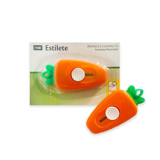 Mini Estilete Cenoura