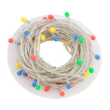 Pisca-Pisca 300L Led Colorido 8 Funções 30 Metros 127V