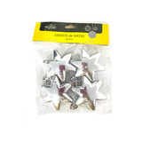 Enfeite De Natal Estrelinha Com 4