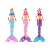 Boneca Sereia Iluminada Zoop Toys