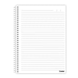 Caderno Universitário Capa Dura Fruit-tella 10 Matérias Credeal