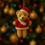 Anúncio Enfeite Pelúcia De Natal Para Decoração De Árvore E Ornamentos