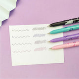 Caneta Fofa Patinha De Gatinho Summit