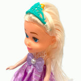 Boneca Linda Bell Princesinha