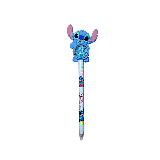 Caneta Stitch Fofinho Ohana Molin