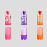 Borracha Holic Suco Morango Uva Laranja Tris