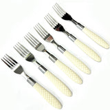 Jogo De Talheres Inox Austrália Com 6