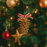 Anúncio Enfeite De Natal Pendente Para Árvore Decoração Casa