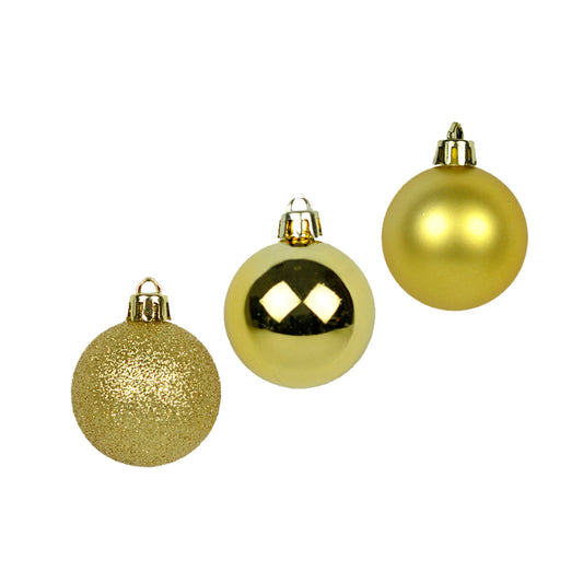 Bola Natal Nº6 Ouro Com 9