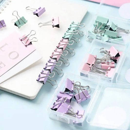 Binder Prendedor de Papel