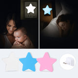 Luminária De Tomada Led Luz Noturna Bivolt Infantil