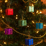 Anúncio Enfeite De Natal Pendente Para Árvore Decoração Casa