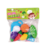 Kit Legumes Para Cortar Tá Na Mesa