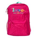 Mochila Escolar Love Clio