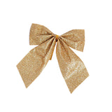 Laço Decorado Glitter Com 4