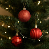 Bola Natal Nº6 Sortida Decorada Com 3