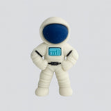 Borracha Escolar 3D Astronauta Papelaria Fofa