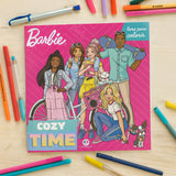 Livro De Colorir Bobbie Goods Cozy – Harry Potter, Barbie e Hello Kitty