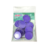 Kit 12 Discos G + 2 Elásticos Pop Disc