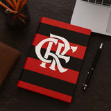 Caderno Universitário Brochura Grande Flamengo 80 Folhas