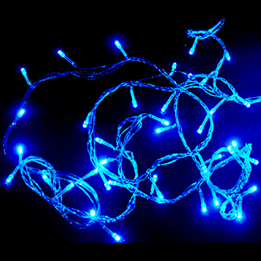 Anúncio Pisca Pisca Led Decoração De Natal 100 Luzes 8 Funções